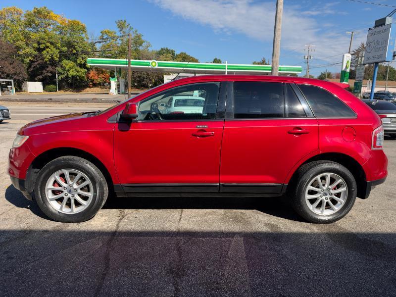 Ford Edge SEL FWD 2010