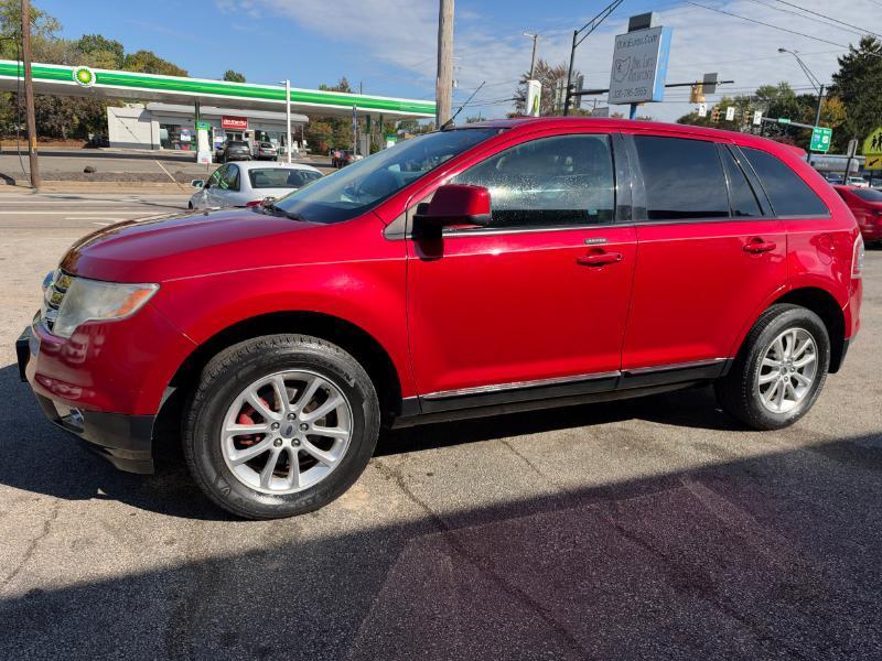 Ford Edge SEL FWD 2010