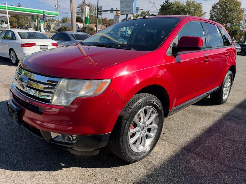 Ford Edge SEL FWD 2010