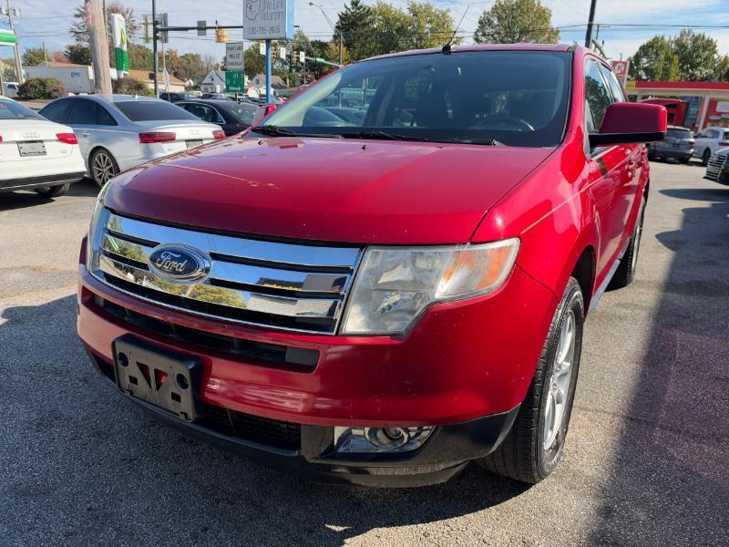 Ford Edge SEL FWD 2010