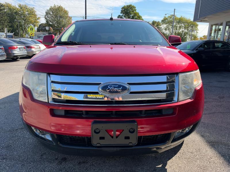 Ford Edge SEL FWD 2010