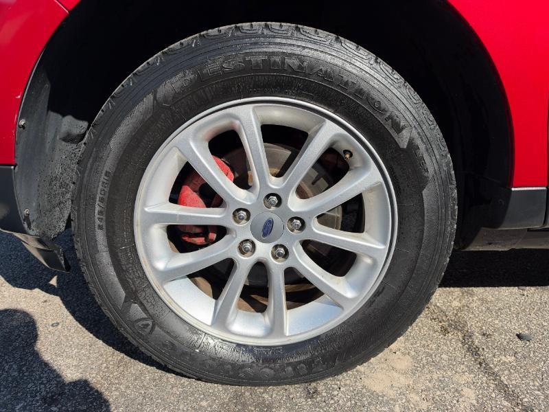 Ford Edge SEL FWD 2010