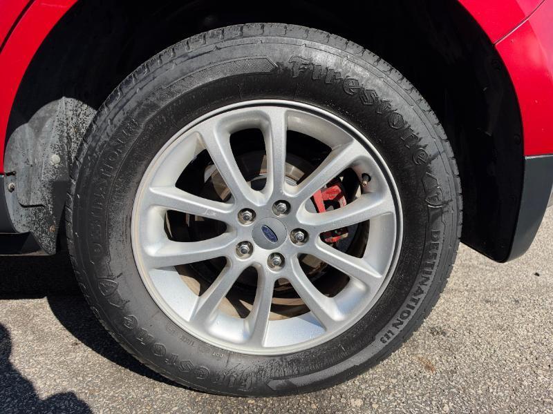 Ford Edge SEL FWD 2010