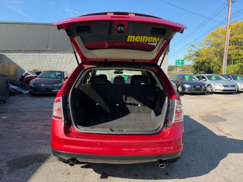 Ford Edge SEL FWD 2010