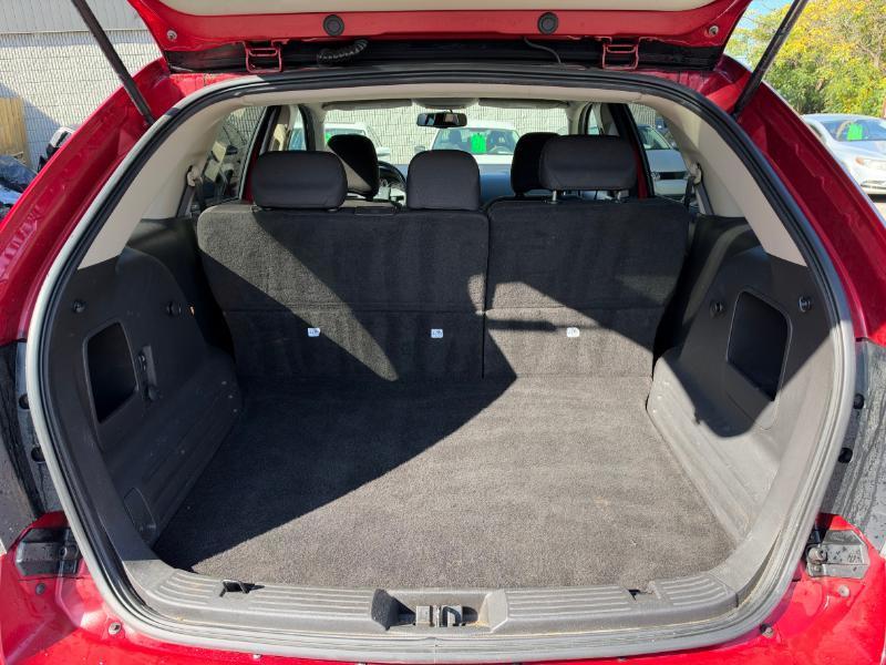 Ford Edge SEL FWD 2010