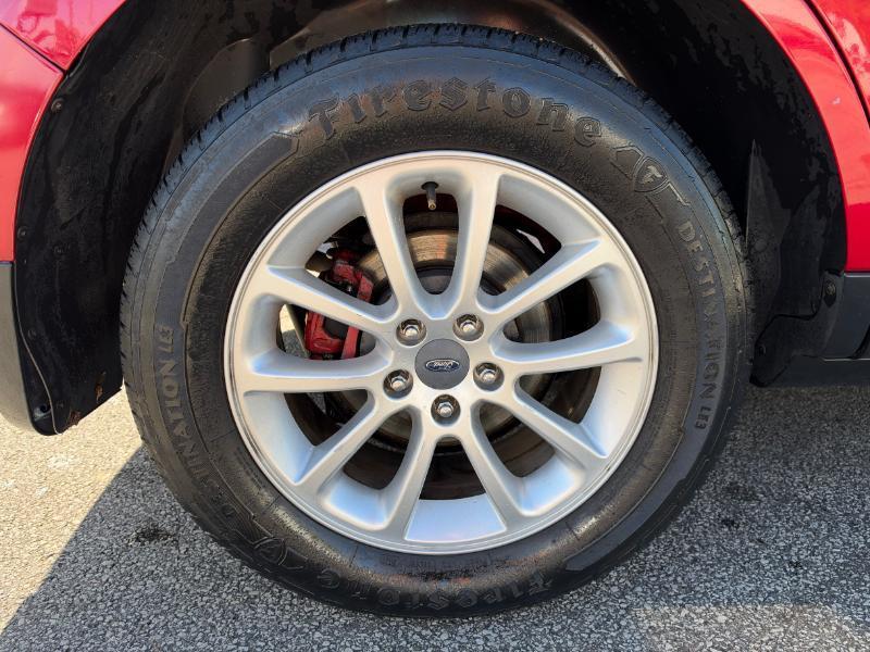 Ford Edge SEL FWD 2010