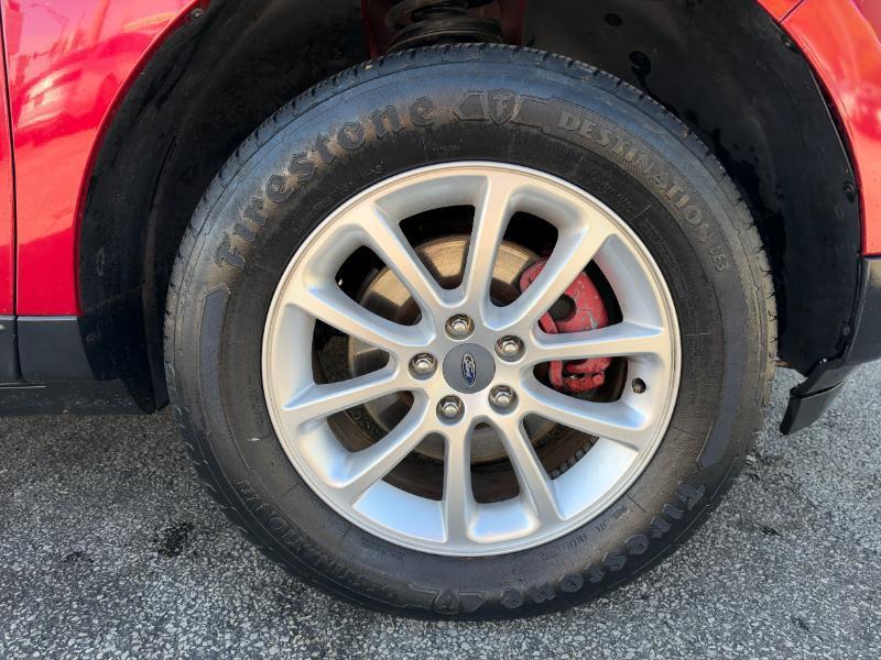 Ford Edge SEL FWD 2010