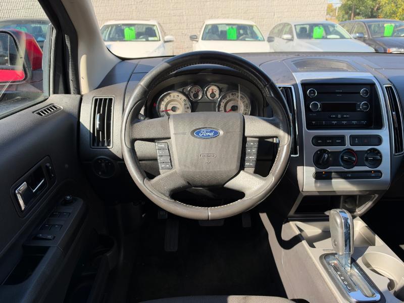 Ford Edge SEL FWD 2010