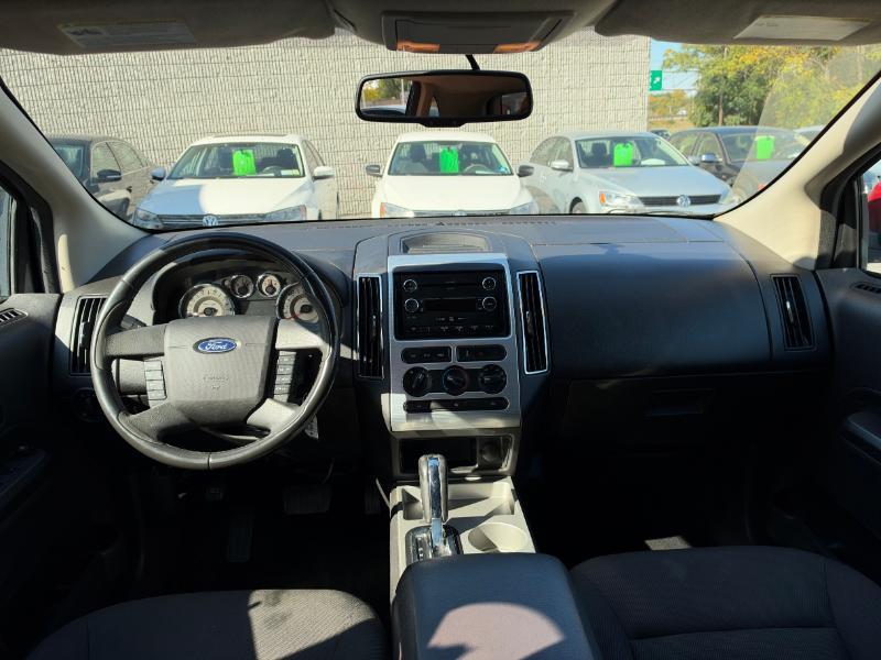 Ford Edge SEL FWD 2010