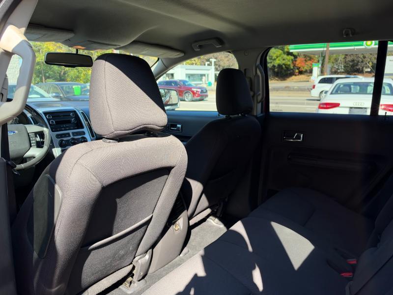 Ford Edge SEL FWD 2010