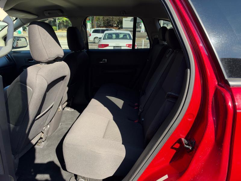 Ford Edge SEL FWD 2010