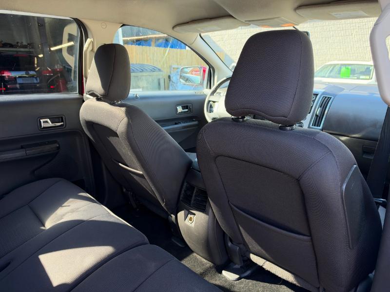 Ford Edge SEL FWD 2010