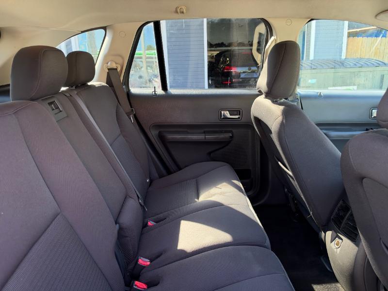 Ford Edge SEL FWD 2010