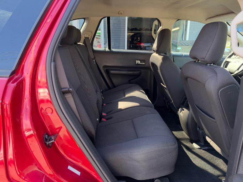 Ford Edge SEL FWD 2010