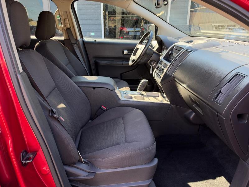 Ford Edge SEL FWD 2010
