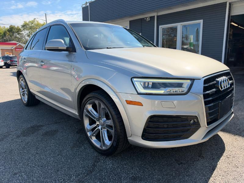 2016 Audi Q3 Prestige quattro