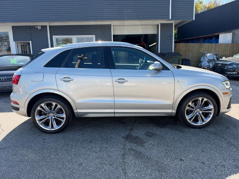Audi Q3 Prestige quattro 2016