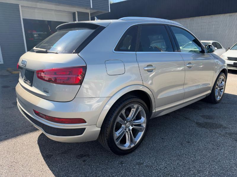 Audi Q3 Prestige quattro 2016