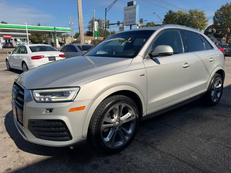 Audi Q3 Prestige quattro 2016