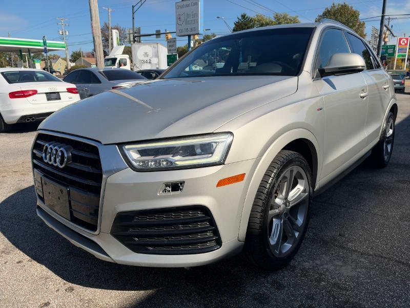 Audi Q3 Prestige quattro 2016