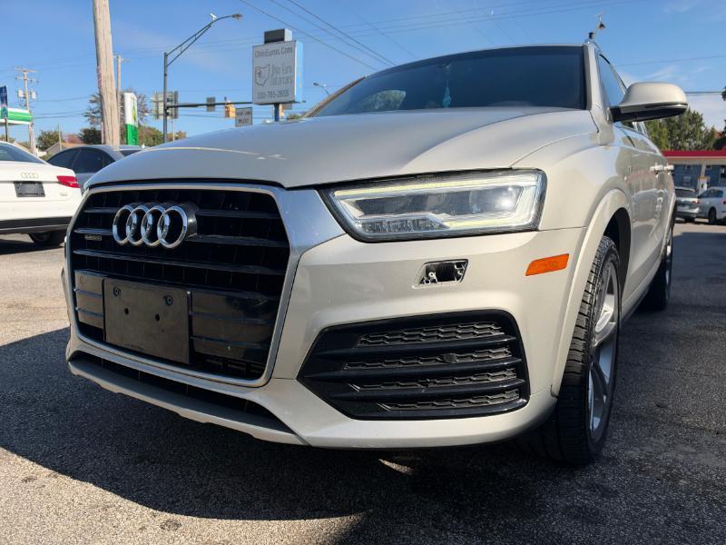 Audi Q3 Prestige quattro 2016