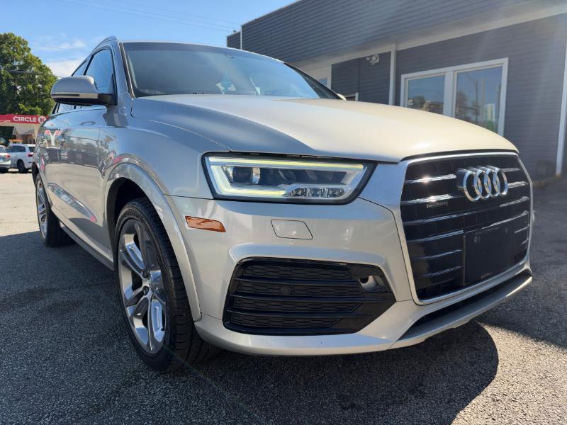 Audi Q3 Prestige quattro 2016