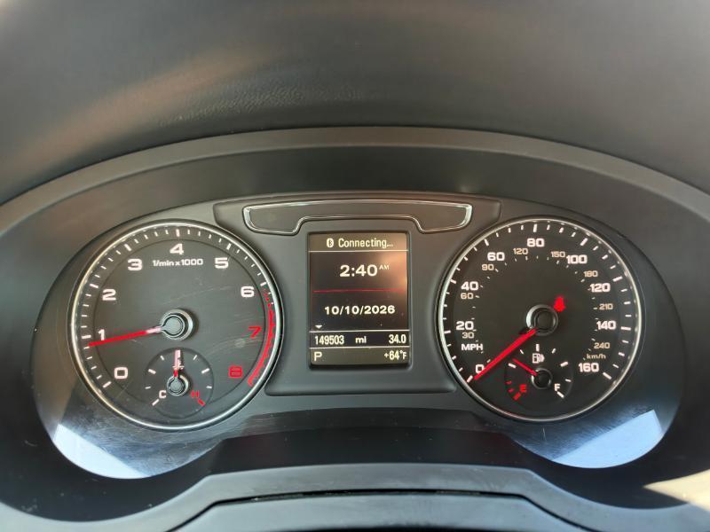 Audi Q3 Prestige quattro 2016