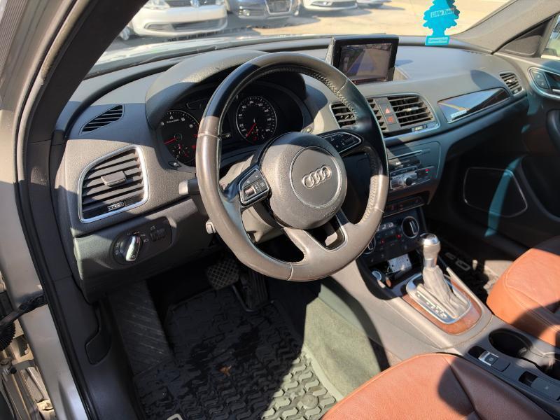 Audi Q3 Prestige quattro 2016