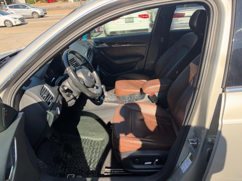 Audi Q3 Prestige quattro 2016