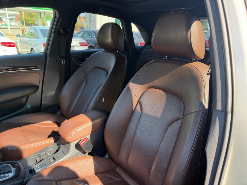 Audi Q3 Prestige quattro 2016