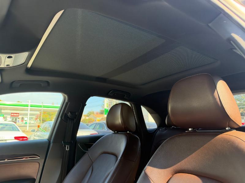 Audi Q3 Prestige quattro 2016
