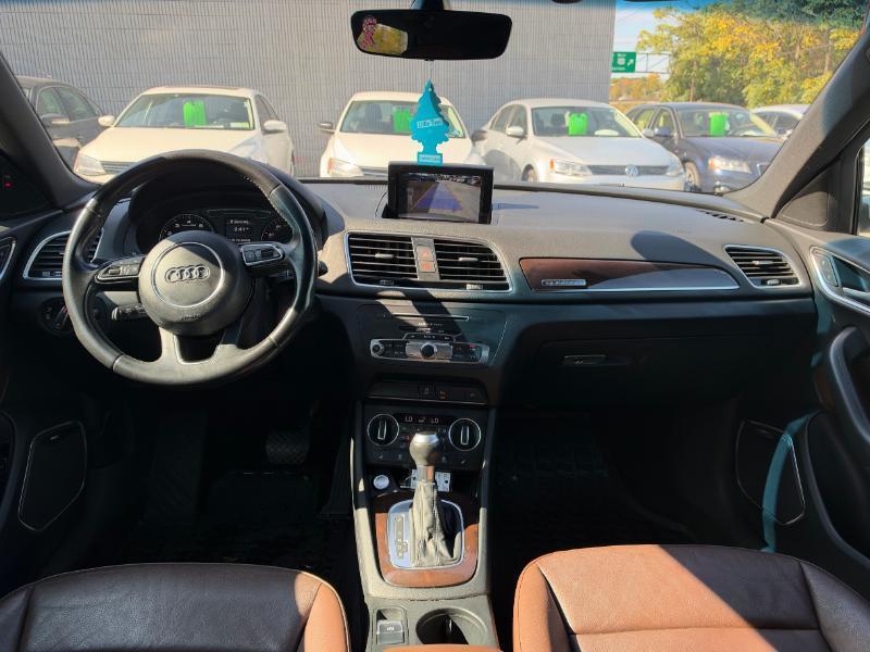 Audi Q3 Prestige quattro 2016