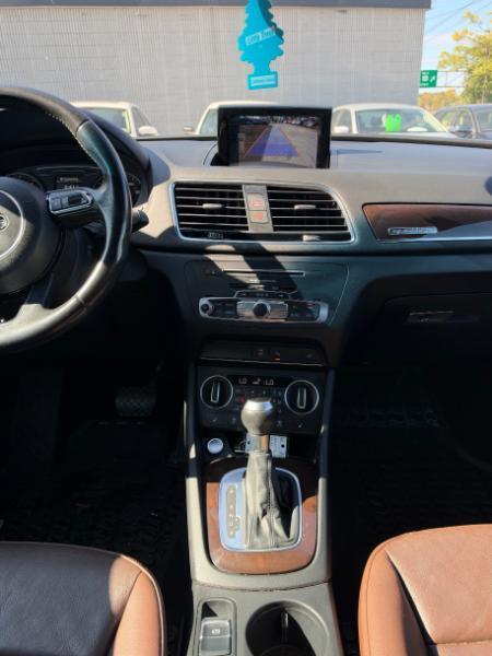 Audi Q3 Prestige quattro 2016
