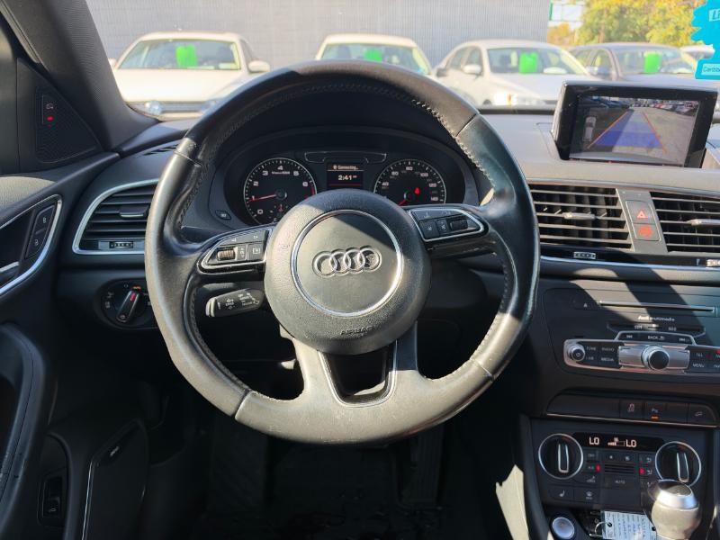 Audi Q3 Prestige quattro 2016