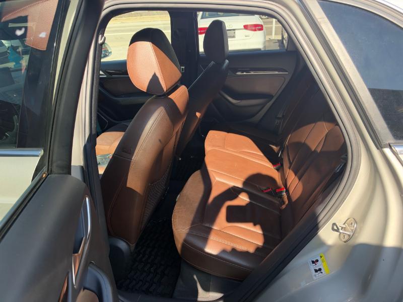 Audi Q3 Prestige quattro 2016