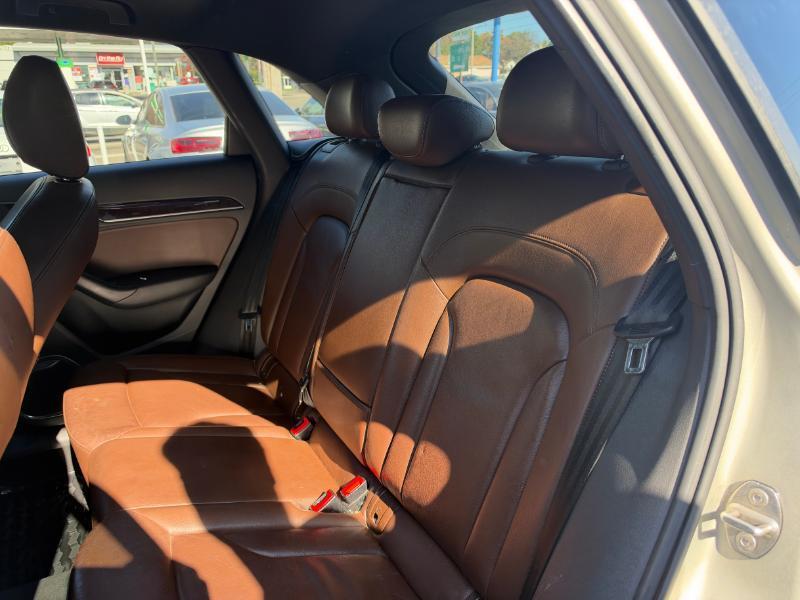 Audi Q3 Prestige quattro 2016