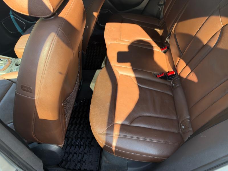Audi Q3 Prestige quattro 2016