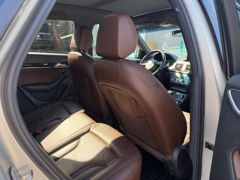 Audi Q3 Prestige quattro 2016