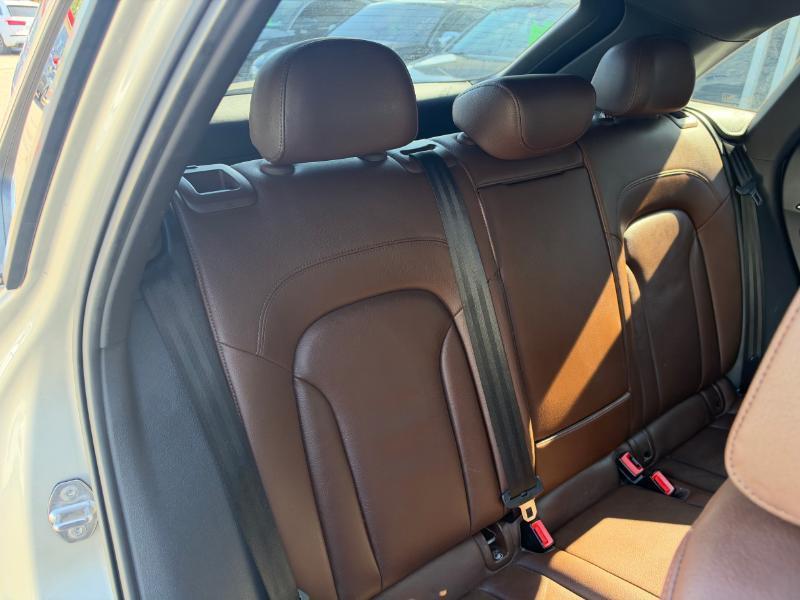 Audi Q3 Prestige quattro 2016