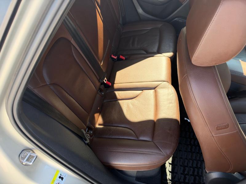 Audi Q3 Prestige quattro 2016