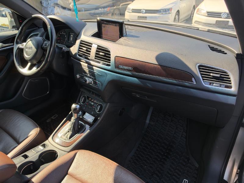 Audi Q3 Prestige quattro 2016