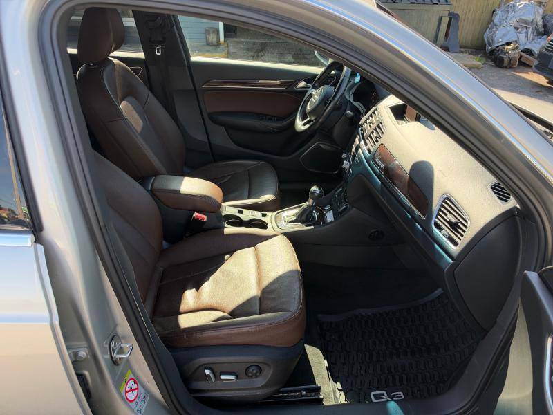 Audi Q3 Prestige quattro 2016
