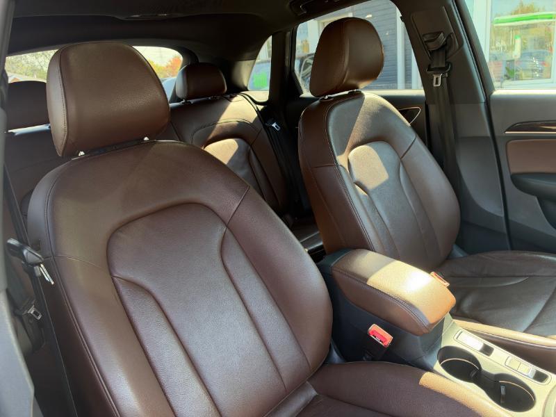 Audi Q3 Prestige quattro 2016