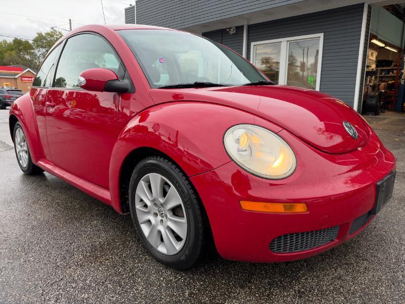 Volkswagen New Beetle S PZEV 2008