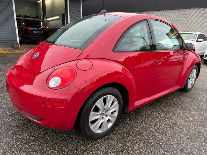 Volkswagen New Beetle S PZEV 2008
