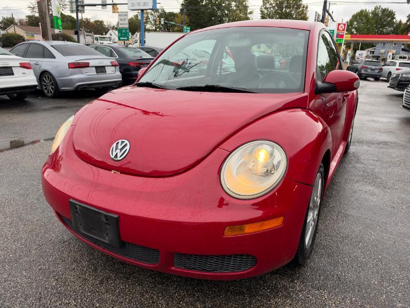 Volkswagen New Beetle S PZEV 2008