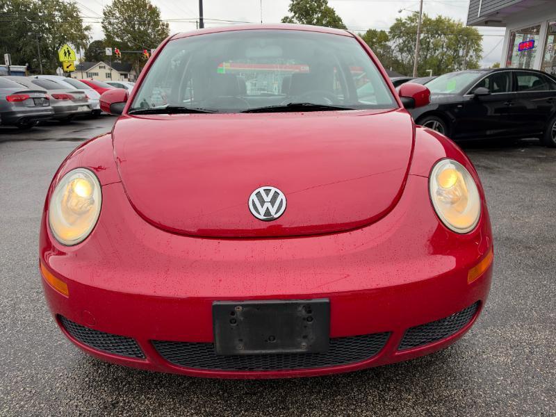Volkswagen New Beetle S PZEV 2008