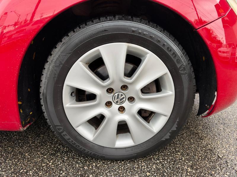 Volkswagen New Beetle S PZEV 2008