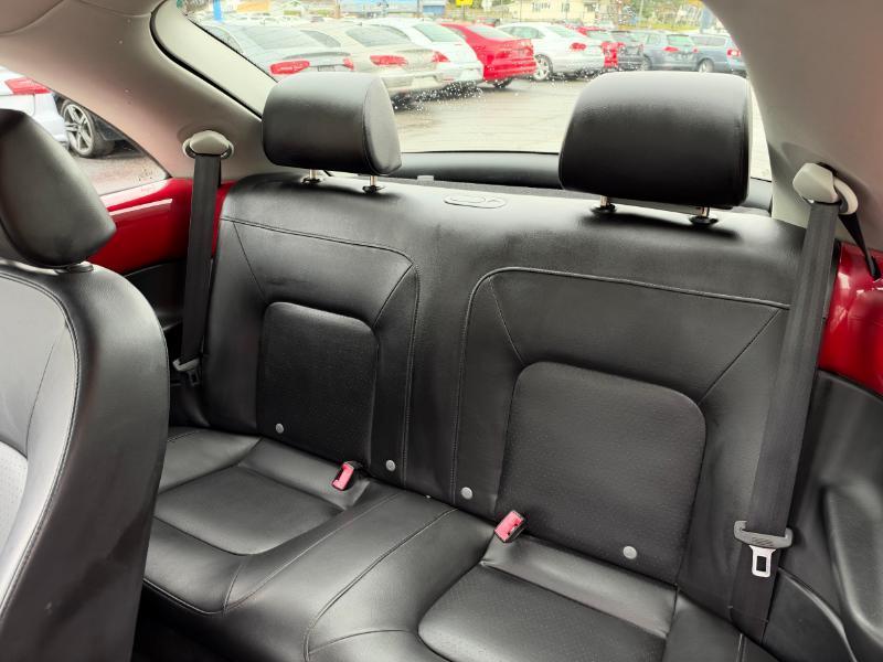 Volkswagen New Beetle S PZEV 2008