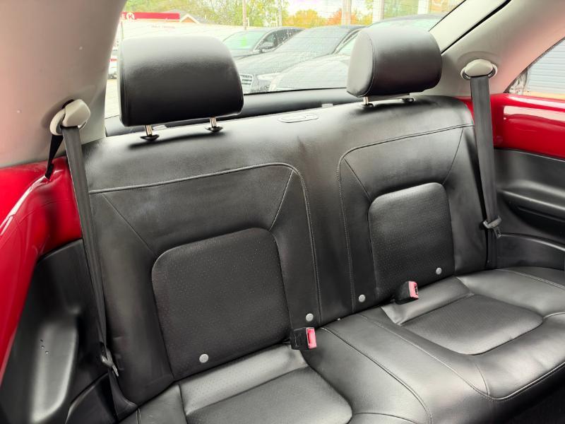 Volkswagen New Beetle S PZEV 2008